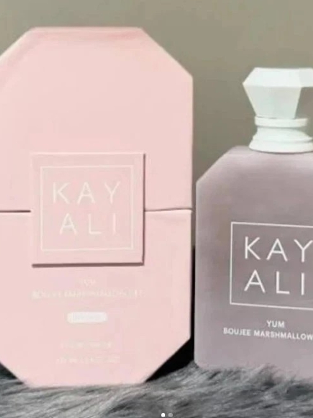 Yum Boujee Marshmallow  100ml/ 3.4 Oz